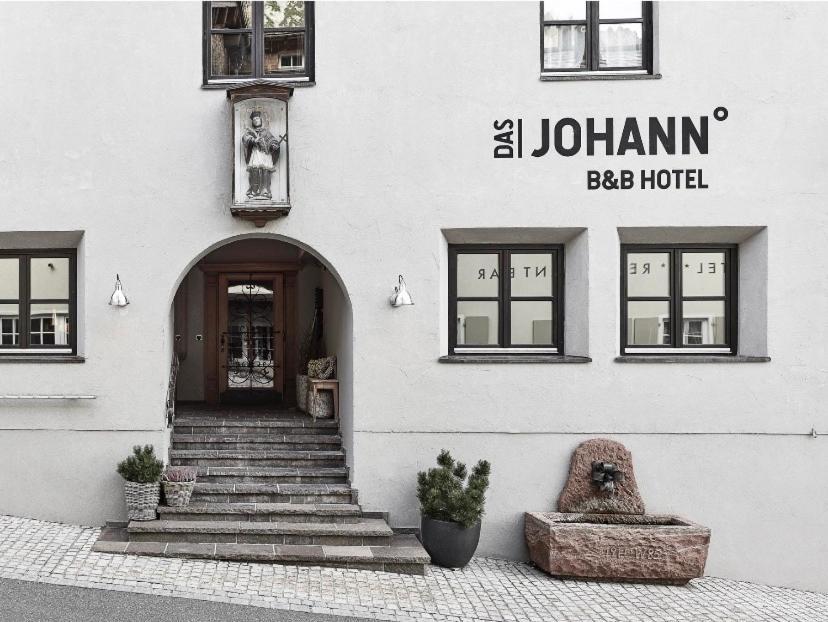 Das Johann Stuben am Arlberg Εξωτερικό φωτογραφία