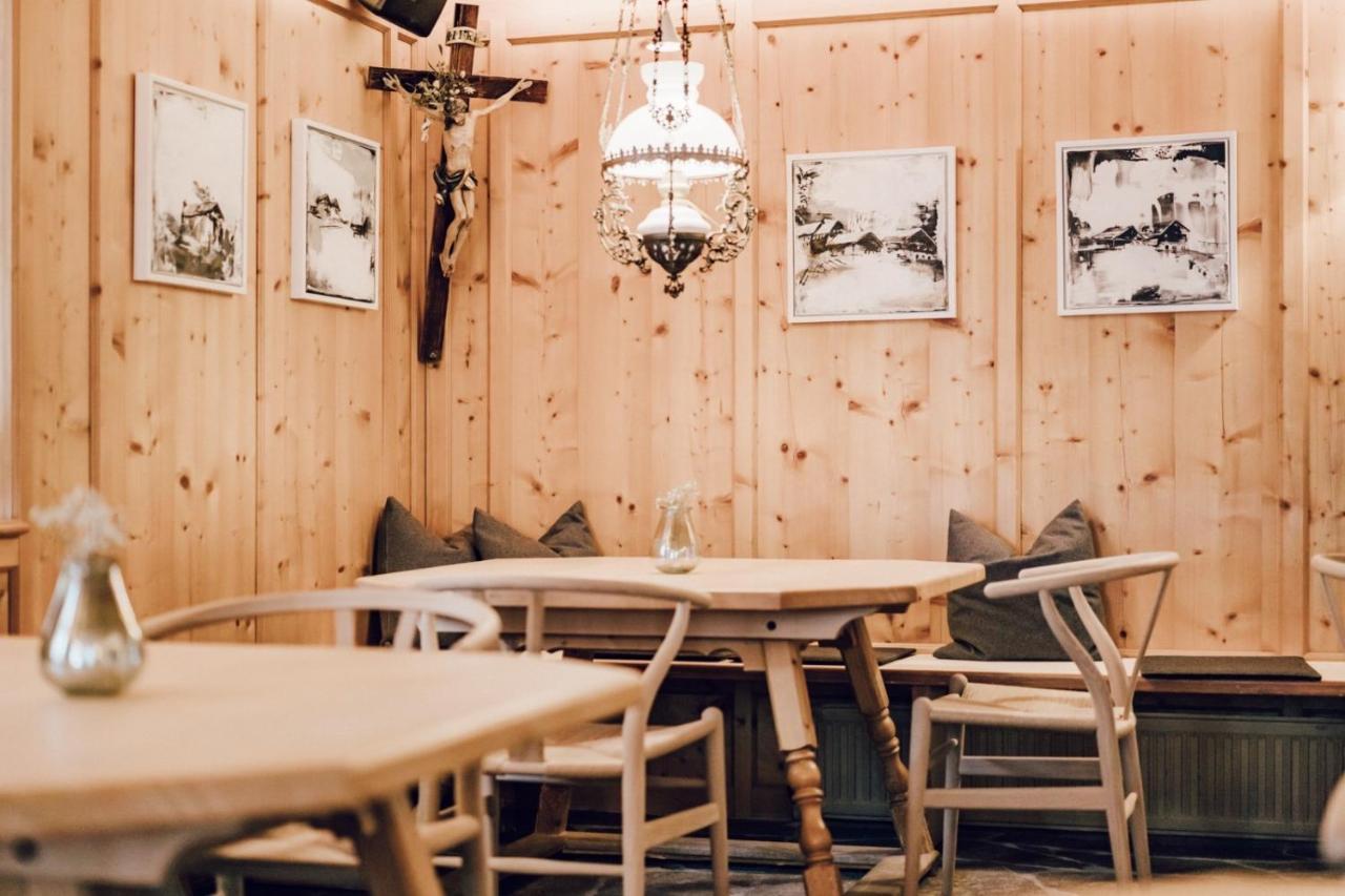 Das Johann Stuben am Arlberg Εξωτερικό φωτογραφία