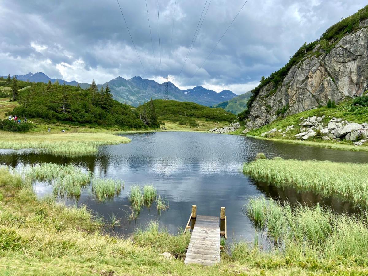 Das Johann Stuben am Arlberg Εξωτερικό φωτογραφία