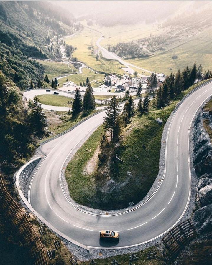 Das Johann Stuben am Arlberg Εξωτερικό φωτογραφία