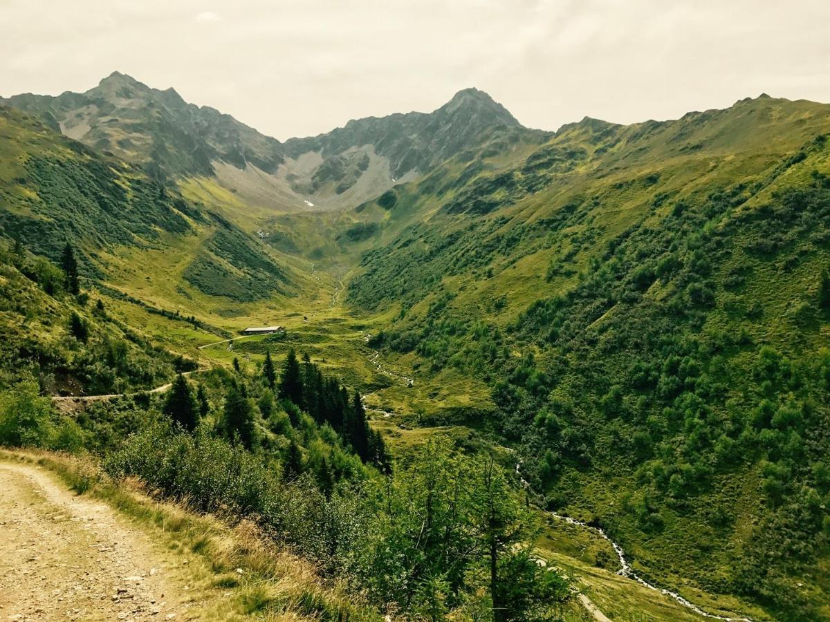 Das Johann Stuben am Arlberg Εξωτερικό φωτογραφία