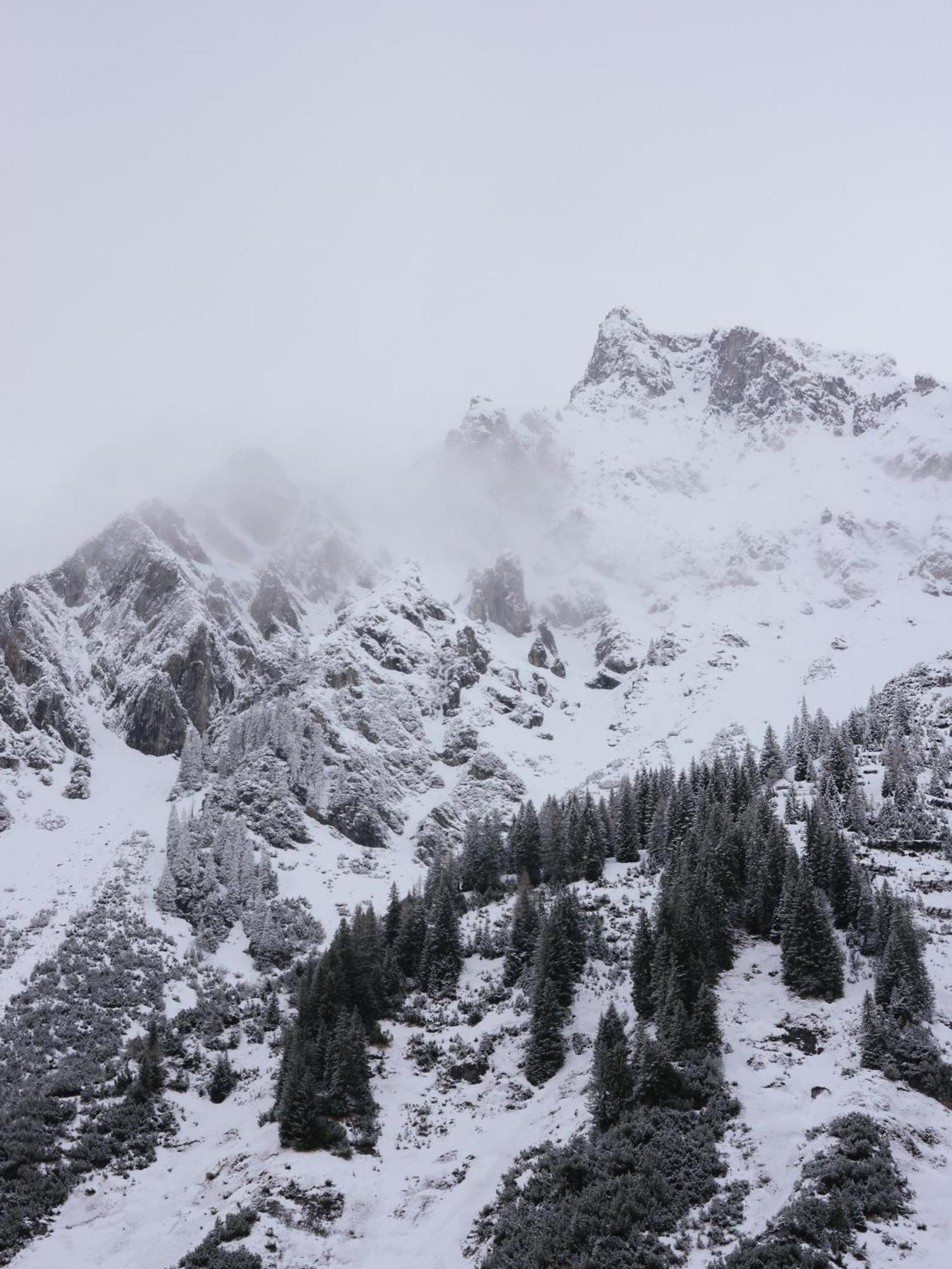 Das Johann Stuben am Arlberg Εξωτερικό φωτογραφία
