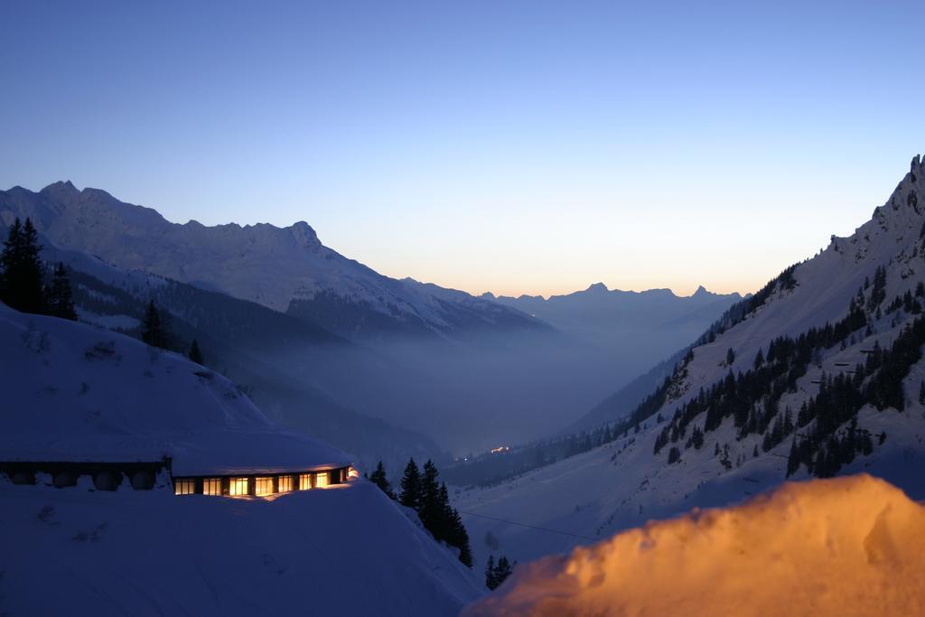 Das Johann Stuben am Arlberg Εξωτερικό φωτογραφία